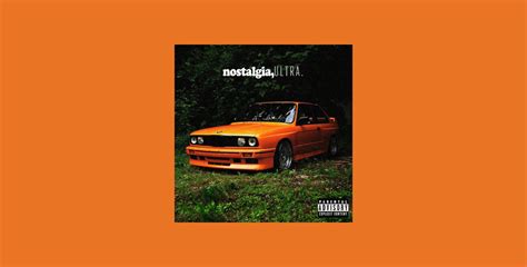 frank ocean mixtape nostalgia.